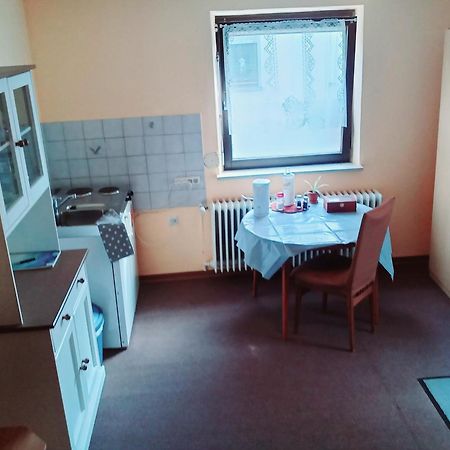 Moebliertes Zimmer Norimberga Esterno foto